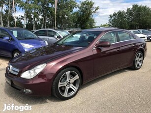 Mercedes-Benz CLS 320 CDI (Automata) Navi-Xenon...