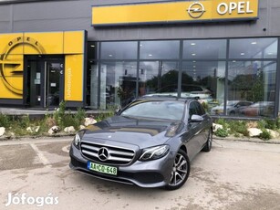 Mercedes-Benz E 350 e 9G-Tronic Szép állapot! V...