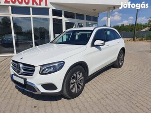 Mercedes-Benz GLC 220 d 4Matic 9G-Tronic magyar...