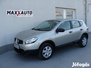 Nissan Qashqai 1.6 Visia 99.000 KM+Tempomat!