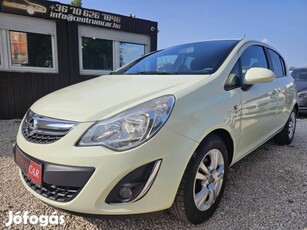 Opel Corsa D 1.4 Color Edition Sz.könyv! Klíma!...