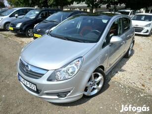 Opel Corsa D 1.6 GSI 76ekm!Ülésfűtés!Kormányfűt...