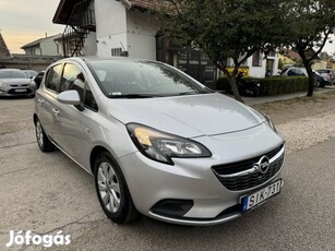 Opel Corsa E 1.2 Selection Garantált KM ! Szép...