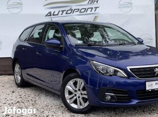 Peugeot 308 SW 1.5 Bluehdi Active Pack Akár 2 é...