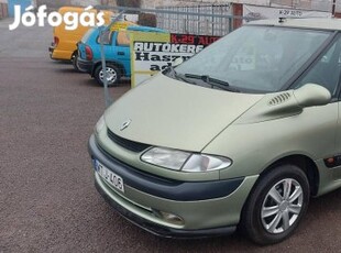 Renault Espace 2.0 Rxe (7 személyes ) Klíma-7Fő...