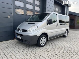 Renault Trafic 2.0 dCi L1H1 Cool Szervizelt / 9...