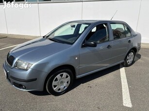 Skoda Fabia Sedan 1.2 12V Classic Plus valos km