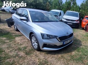 Skoda Scala 1.0 TSI Active Indul-üzemképes!9708...