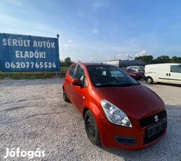 Suzuki Splash 1.2 GLX CD