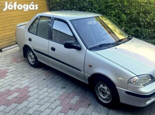 Suzuki Swift Sedan 1.3 16V GLX Klíma.Vonóhorog...