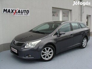 Toyota Avensis Wagon 2.0 D-4D Sol Navigáció+Tol...