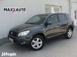 Toyota Rav 4 Rav4 2.0 4x4 Sol 4WD+Navigáció+Tol...