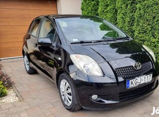 Toyota Yaris 1.3 Sol AC Klíma 5ajtó Friss vizsg...