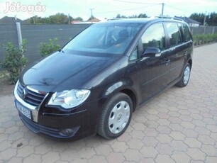 Volkswagen Touran 1.9 PD TDi Trendline Magyaror...