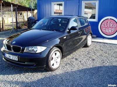 BMW 1-ES Sorozat