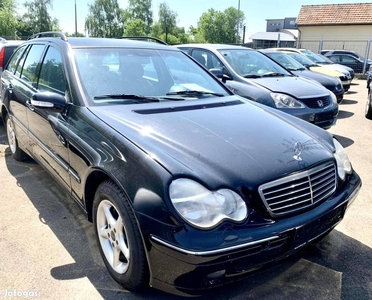 Mercedes-Benz C 200 T Kompressor Avantgarde