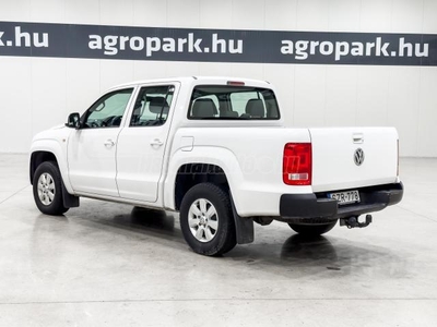 VOLKSWAGEN AMAROK Amarok 2.0 Magas felszereltség