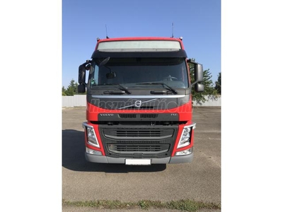 VOLVO FM460. EU6/7.100kg/GLOBETROT/AUTOMATA/WALK.HIDRAULIKA/ALU