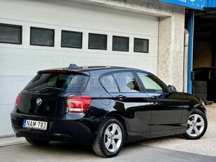 BMW 120d 3 év Garancia - Friss Vezérlés csere - 9 éve jelenlegi tulajdnál