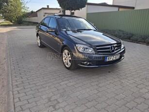 MERCEDES-BENZ C 200 CDI BlueEFFICIENCY Avantgarde