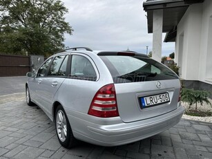 MERCEDES-BENZ C 200 T CDI Classic (Automata)