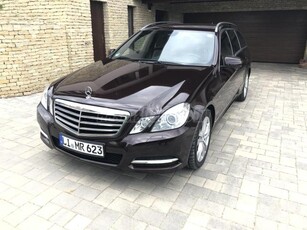 MERCEDES-BENZ E 250 CDI T BlueEFFICIENCY Avantgarde