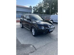 NISSAN JUKE 1.2 DIG-T Acenta Magyarországi . magánszemélytől . törzskönyv