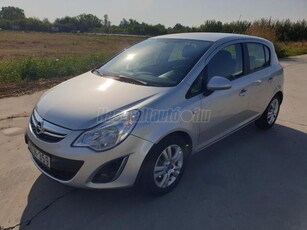 OPEL CORSA 1.2 Active 5 ajtós .csak 81000km futás!