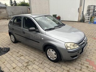 OPEL CORSA C 1.2 Enjoy MAGYARORSZÁGI/1 TULAJ