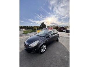 OPEL CORSA D 1.4 Active ÜLÉSFŰTÉS .KORMÁNYFŰTÉS. Karbantartott! TÉLI KERÉKSZETT AZ ÁRBAN !