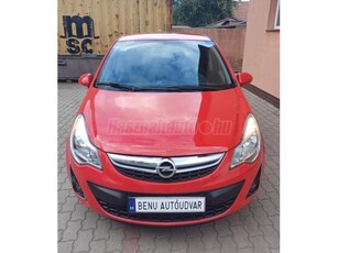 OPEL CORSA D 1.4 Cosmo Nagyon szép állapot!!Gyári integrált kerékpárszállítóval!