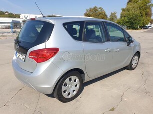 OPEL MERIVA B 1.4 T Enjoy Magyarországi.garantált 80000km!