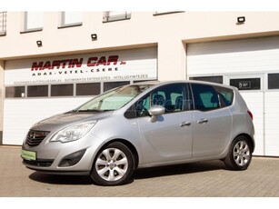 OPEL MERIVA B 1.7 CDTI Cosmo Star Silver + Astor Light Siena + Első tulajdonos + 2X-s GARANCIA !!