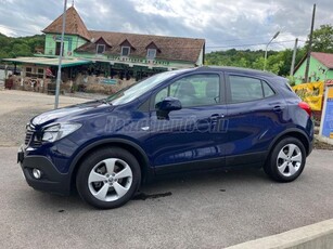 OPEL MOKKA 1.4 T Enjoy AWD Start-Stop EURO6 CSAK 45.847 KM-SZERVIZELT-SZÉP-4X4