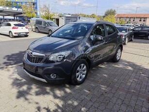 OPEL MOKKA 1.4 T Enjoy Start-Stop EURO6 SZERVIZKÖNYVES!!!VONÓHORGOS!!!!TÉLI-NYÁRI ALUKEREKEK!!!