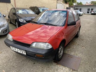 SUZUKI SWIFT 1.0 GA VIDEÓ FELTÖLTVE!! ROZSDAMENTES!!!