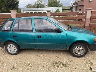 SUZUKI SWIFT 1.0 GL Green