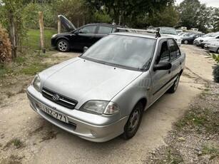 SUZUKI SWIFT 1.3 16V GC