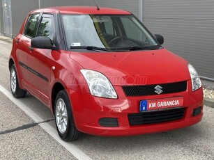 SUZUKI SWIFT 1.3 GC // 142.000.km-szervizkönyves! // Garancia a futott km-re // Szép állapotban //