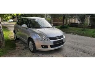 SUZUKI SWIFT 1.3 GLX CD AC Winter Limitált Üllésfűtés 4x4