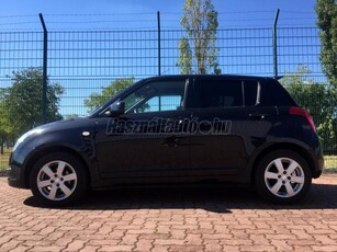 SUZUKI SWIFT 1.3 GLX Extra Limitált (Szervizkönyv) - Smentes - 1Év Garancia