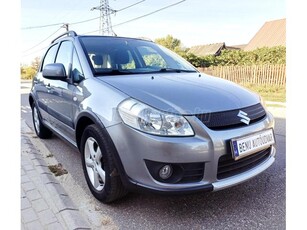 SUZUKI SX4 1.5 GLX AC Travel Nagyon szép állapot!!Friss műszaki vizsga!