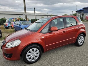 SUZUKI SX4 1.5 GLX AC Trend Ritka Gyönyörű Állapot !