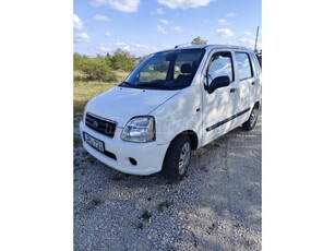 SUZUKI WAGON R+ 1.3 GC Ignis motoros