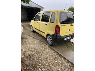 SUZUKI WAGON R+ 1.3 GLX