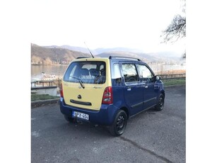 SUZUKI WAGON R+ 1.3 GLX 4x4 (5 személyes )