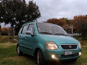 SUZUKI WAGON R+ 1.3 GLX Servo GLX