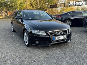 AUDI A4 1.8 TFSI