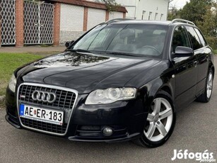 AUDI A4 2.0 PD TDI DPF 3x sline