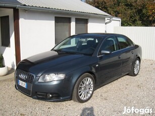 AUDI A4 2.0 PD TDI S-Line